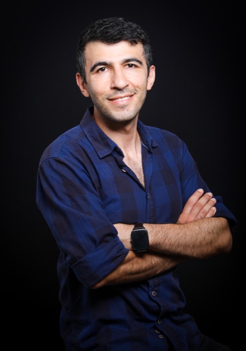 Dani Gadayev, founder of Bob